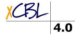 xcbl logo
